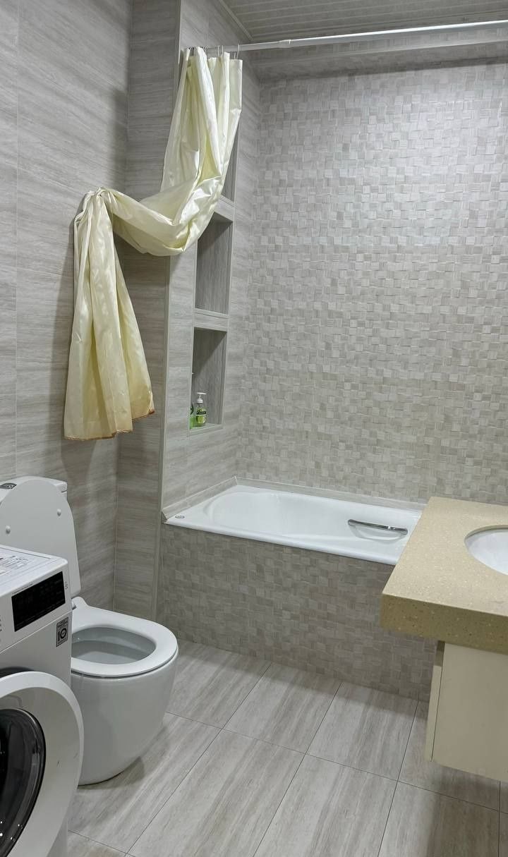 For rent 3-room apartment, 80 m² · Yakkasaray — photo 8