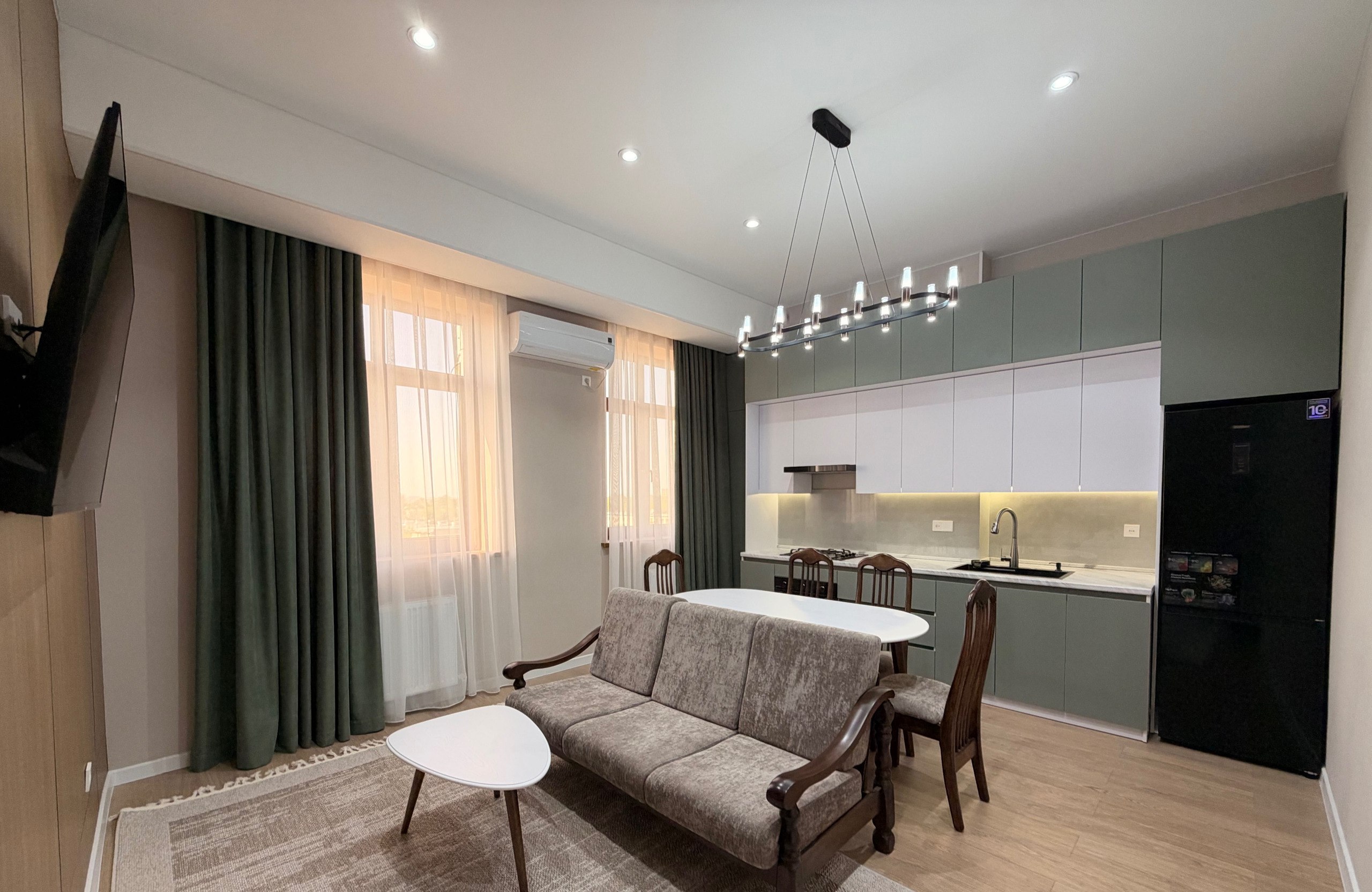 Сдаётся 2-комн. квартира, 52 м² · Мирзо-Улугбек — фото 2