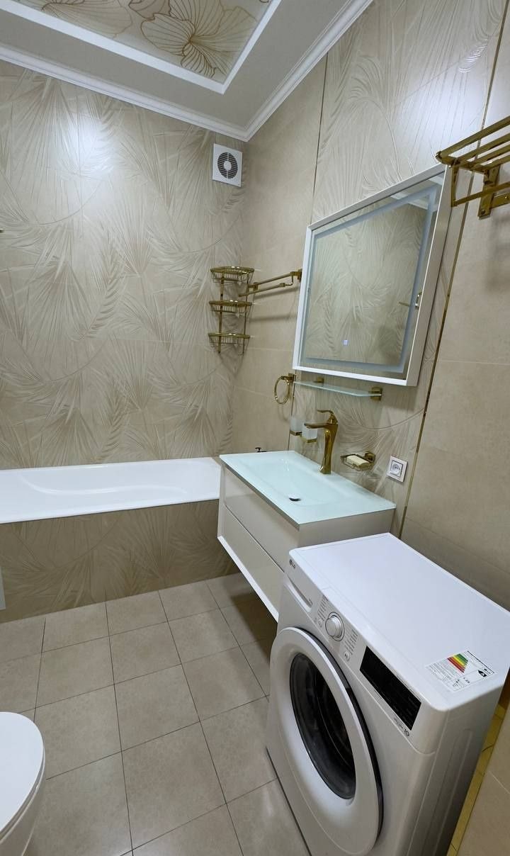 For rent 3-room apartment, 76 m² · Mirzo-Ulugbek — photo 2