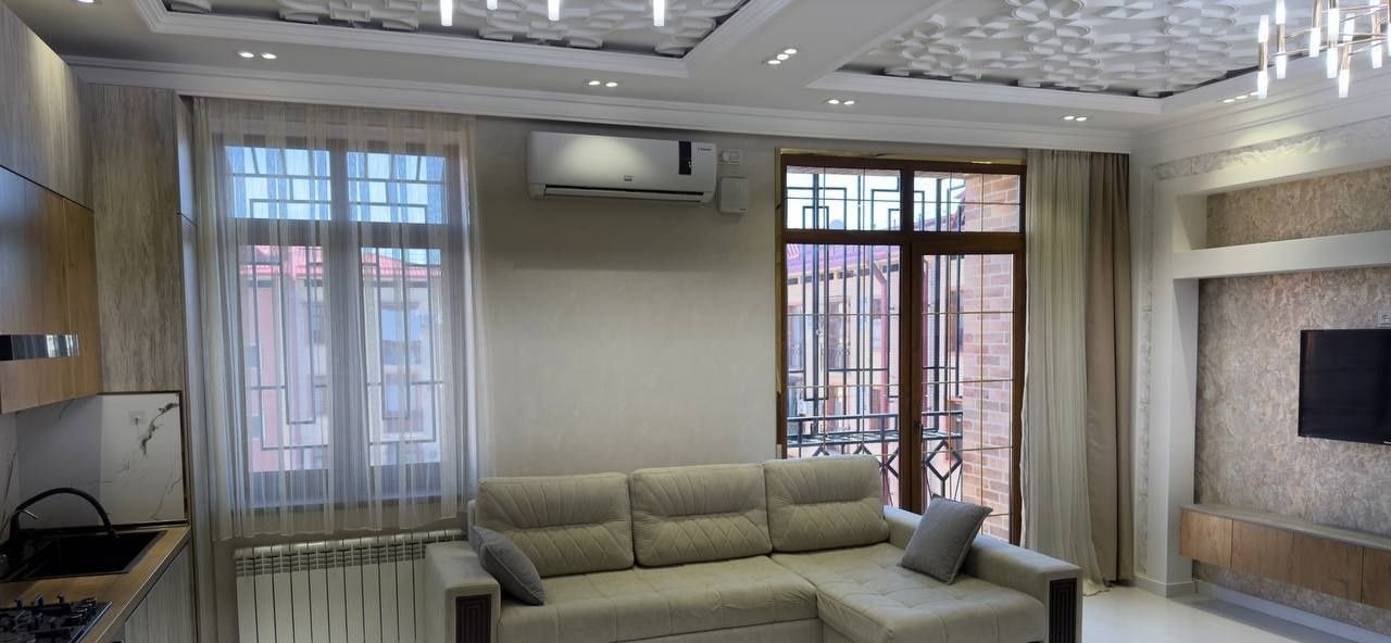 For rent 3-room apartment, 76 m² · Mirzo-Ulugbek — photo 5