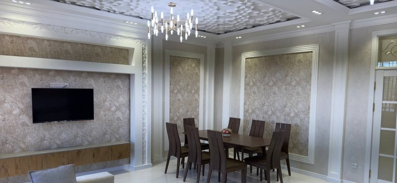For rent 3-room apartment, 76 m² · Mirzo-Ulugbek — photo 8