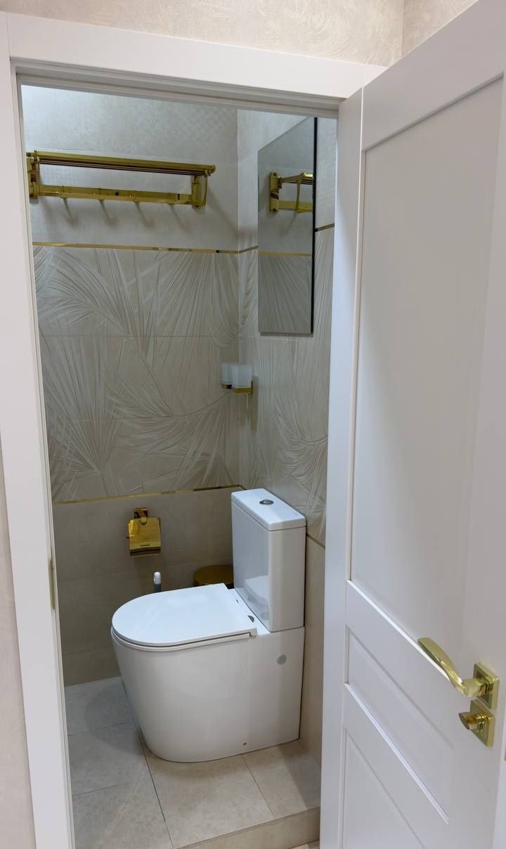 For rent 3-room apartment, 76 m² · Mirzo-Ulugbek — photo 7