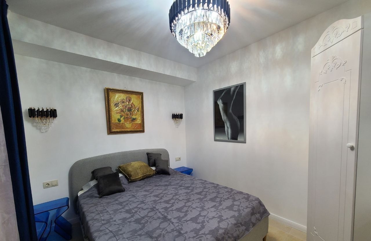 Ijaraga 4 xonali xonadon, 77 m² · Yakkasaroy — surat 1