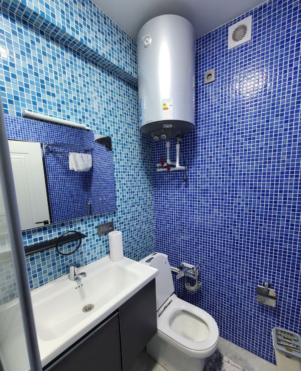 Ijaraga 4 xonali xonadon, 77 m² · Yakkasaroy — surat 4