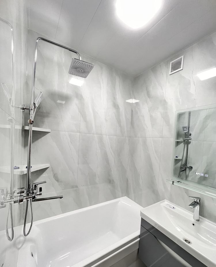 For rent 4-room apartment, 95 m² · Mirabad — photo 3