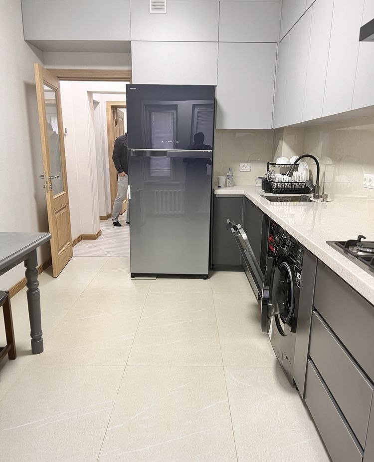 For rent 4-room apartment, 95 m² · Mirabad — photo 9