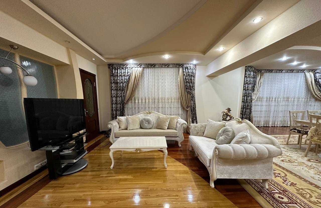 Сдаётся 6-комн. квартира, 300 м² · ЖК Gabus · Мирабад — фото 5