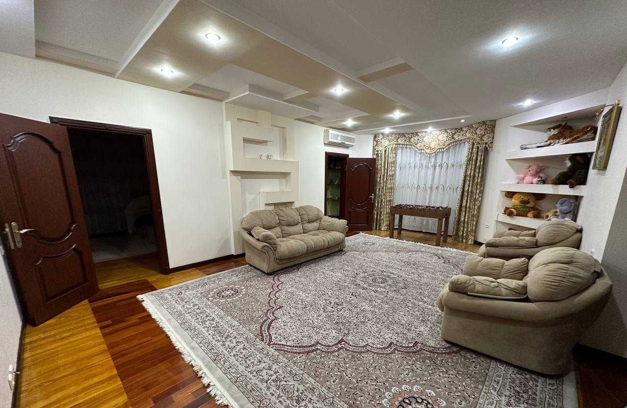 Сдаётся 6-комн. квартира, 300 м² · ЖК Gabus · Мирабад — фото 7