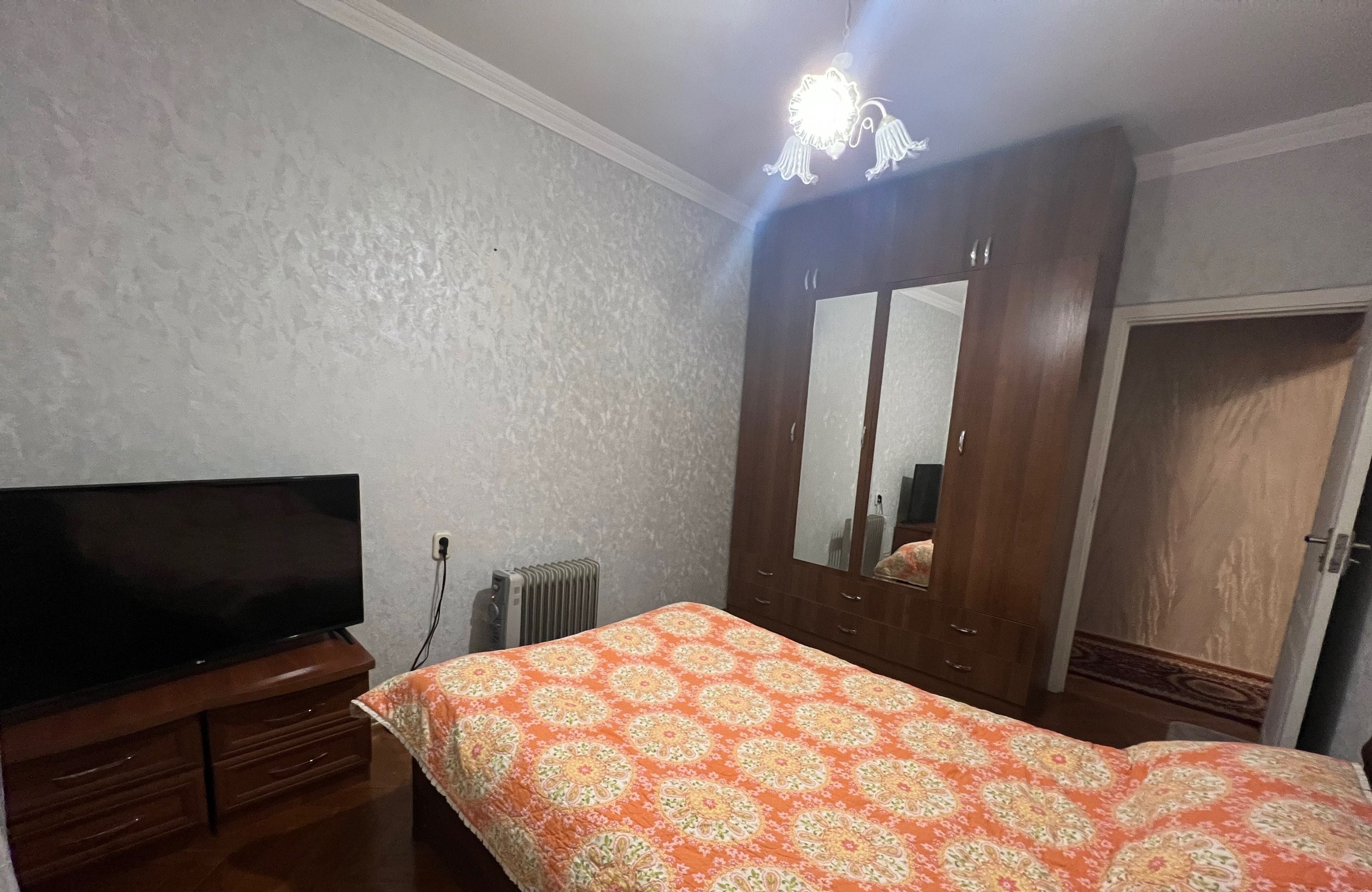 For rent 3-room apartment, 90 m² · Mirabad — photo 3