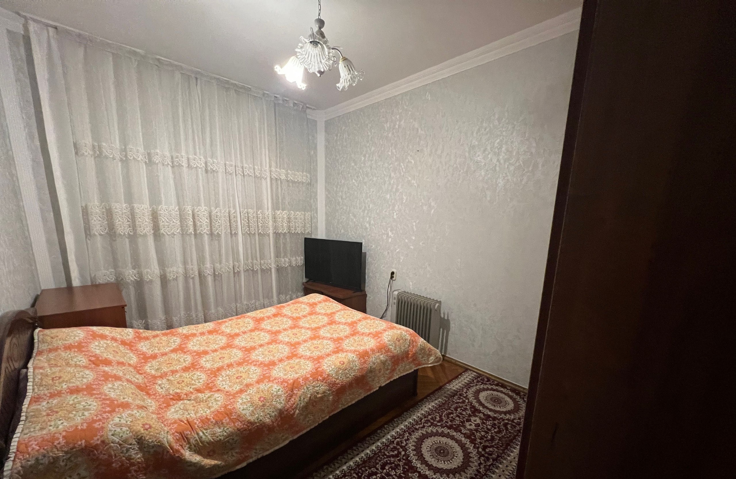 For rent 3-room apartment, 90 m² · Mirabad — photo 4