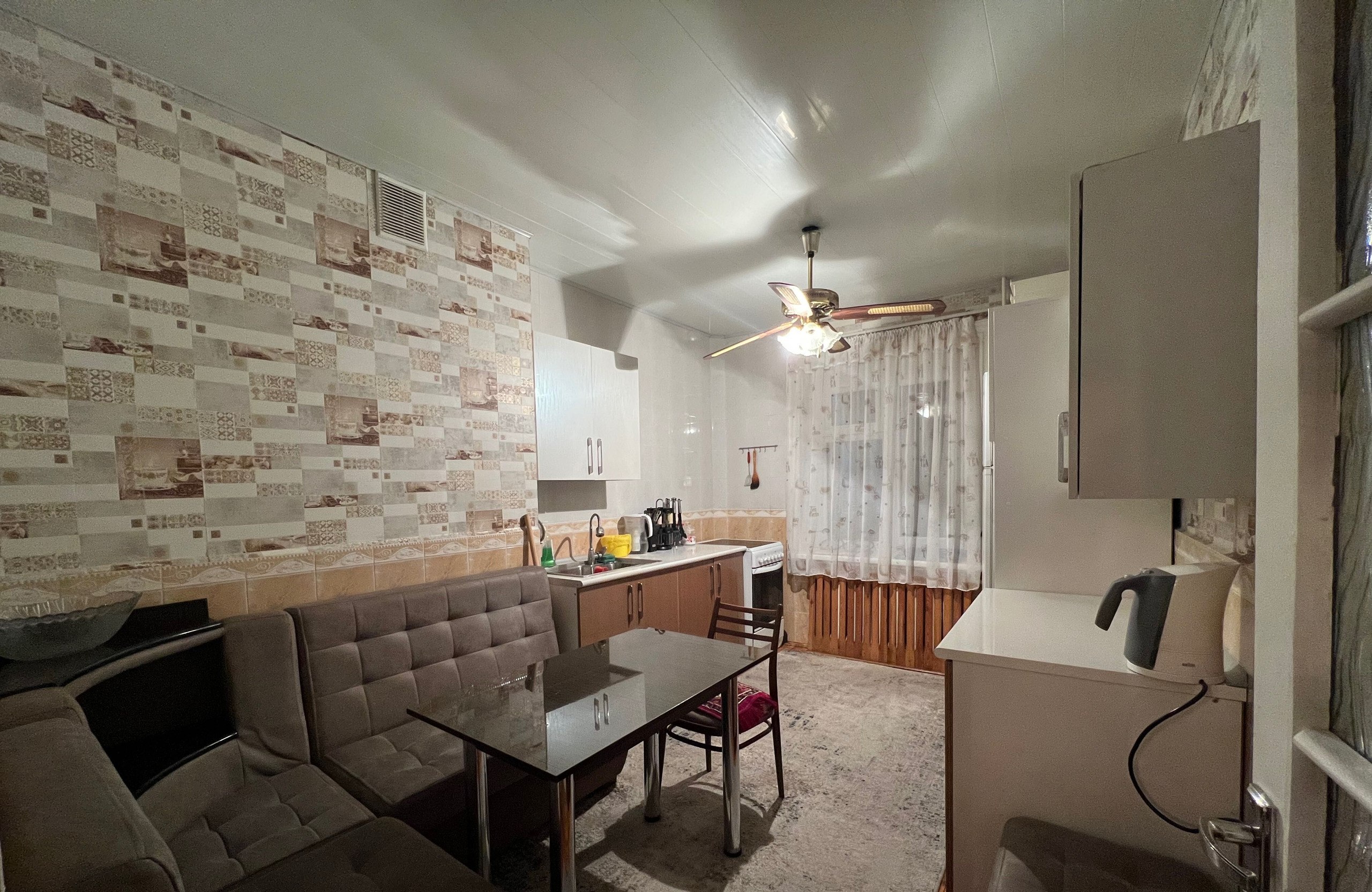 For rent 3-room apartment, 90 m² · Mirabad — photo 2