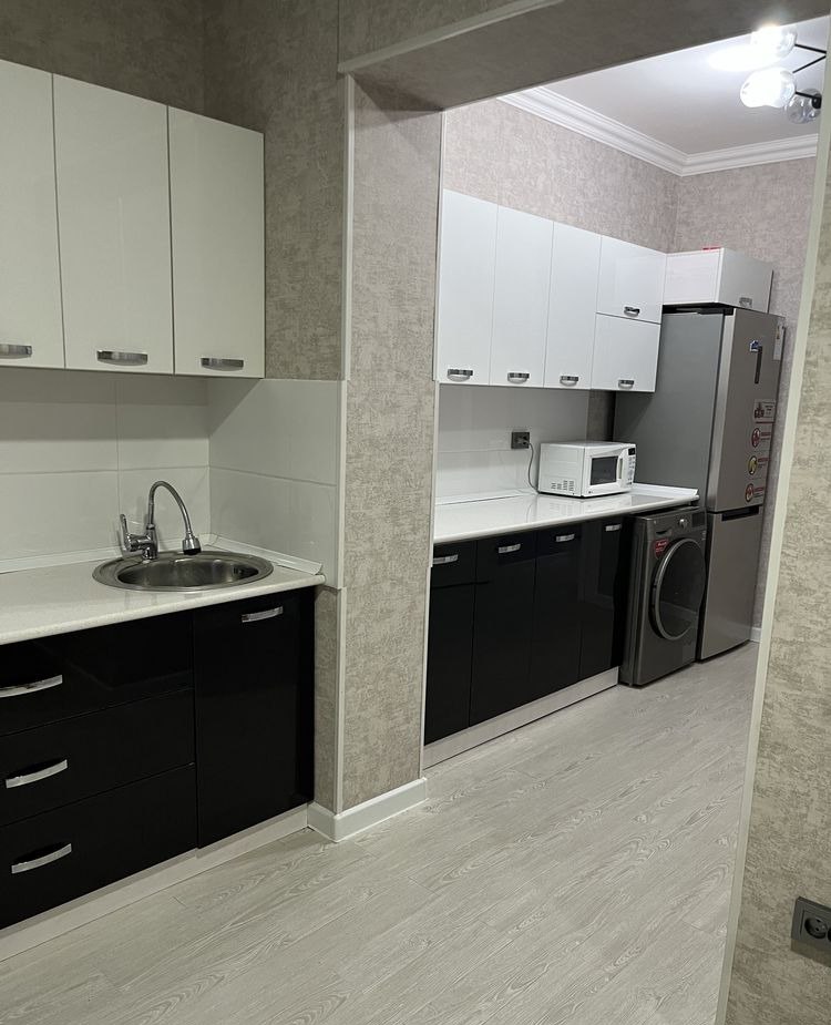 Ijaraga 4 xonali xonadon, 100 m² · Mirobod — surat 1