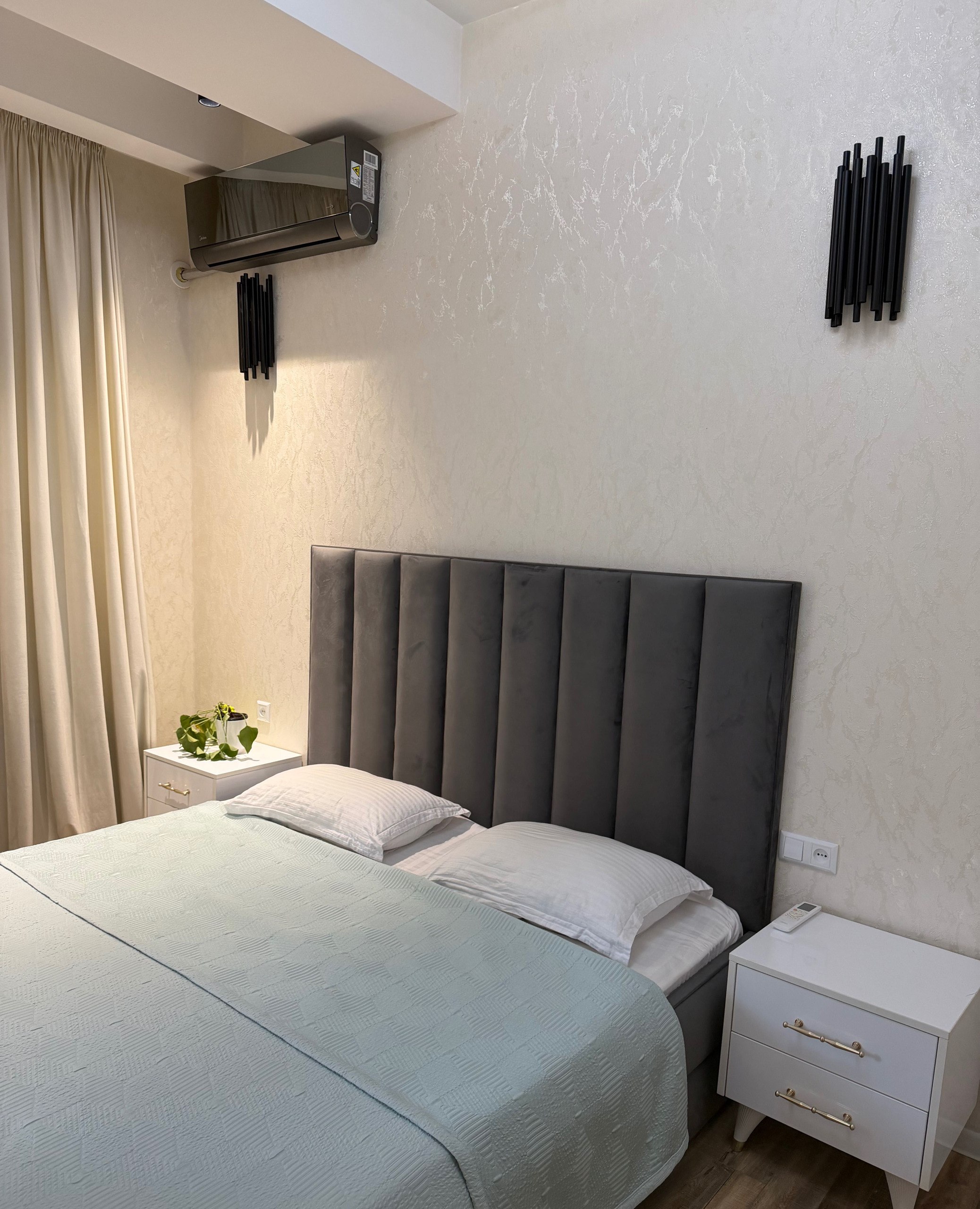 For rent 2-room apartment, 55 m² · Parkent Avenue · Mirzo-Ulugbek — photo 1