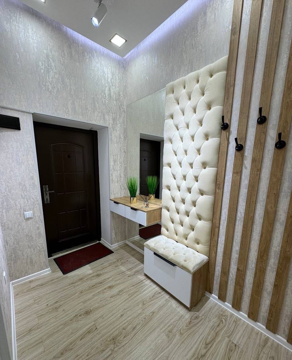 For rent 2-room apartment, 55 m² · Parkent Avenue · Mirzo-Ulugbek — photo 4