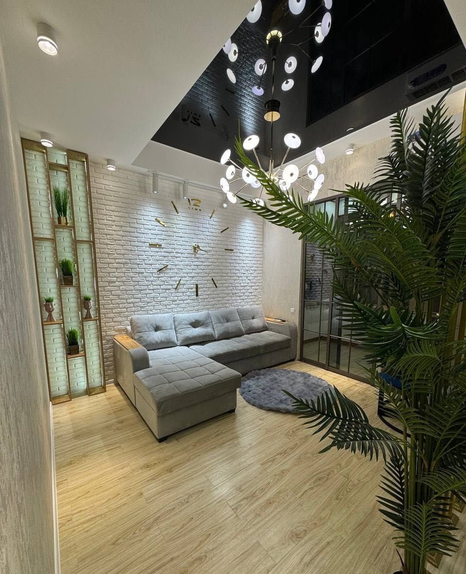 For rent 2-room apartment, 55 m² · Parkent Avenue · Mirzo-Ulugbek — photo 3