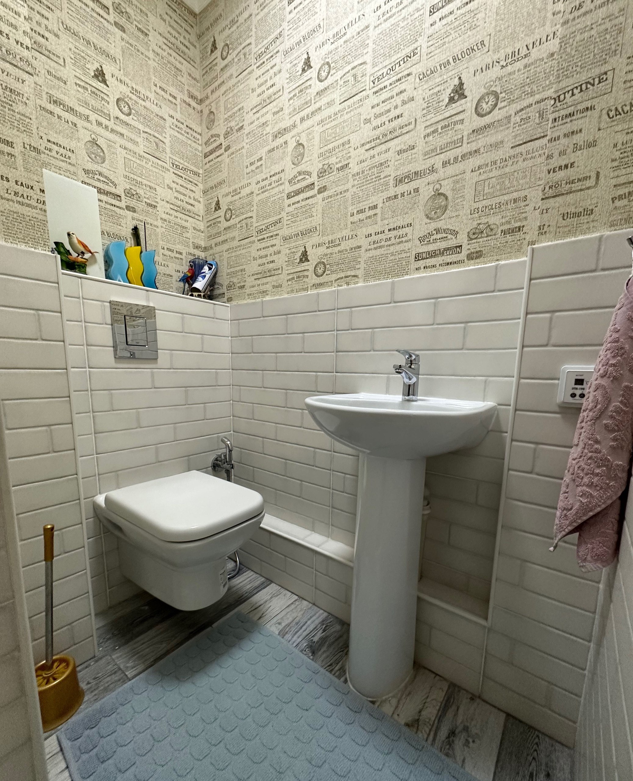 Ijaraga 3 xonali xonadon, 75 m² · Mirobod — surat 5