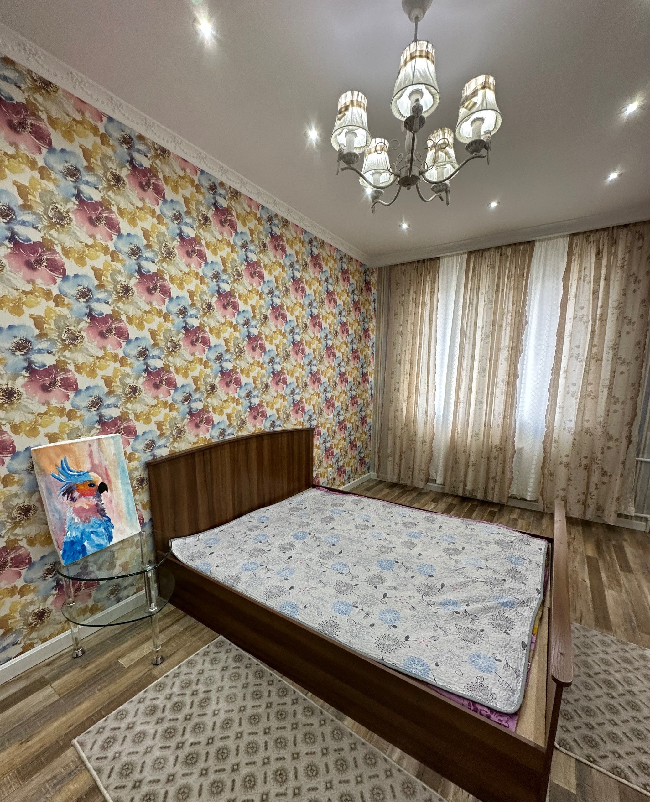 Ijaraga 3 xonali xonadon, 75 m² · Mirobod — surat 2