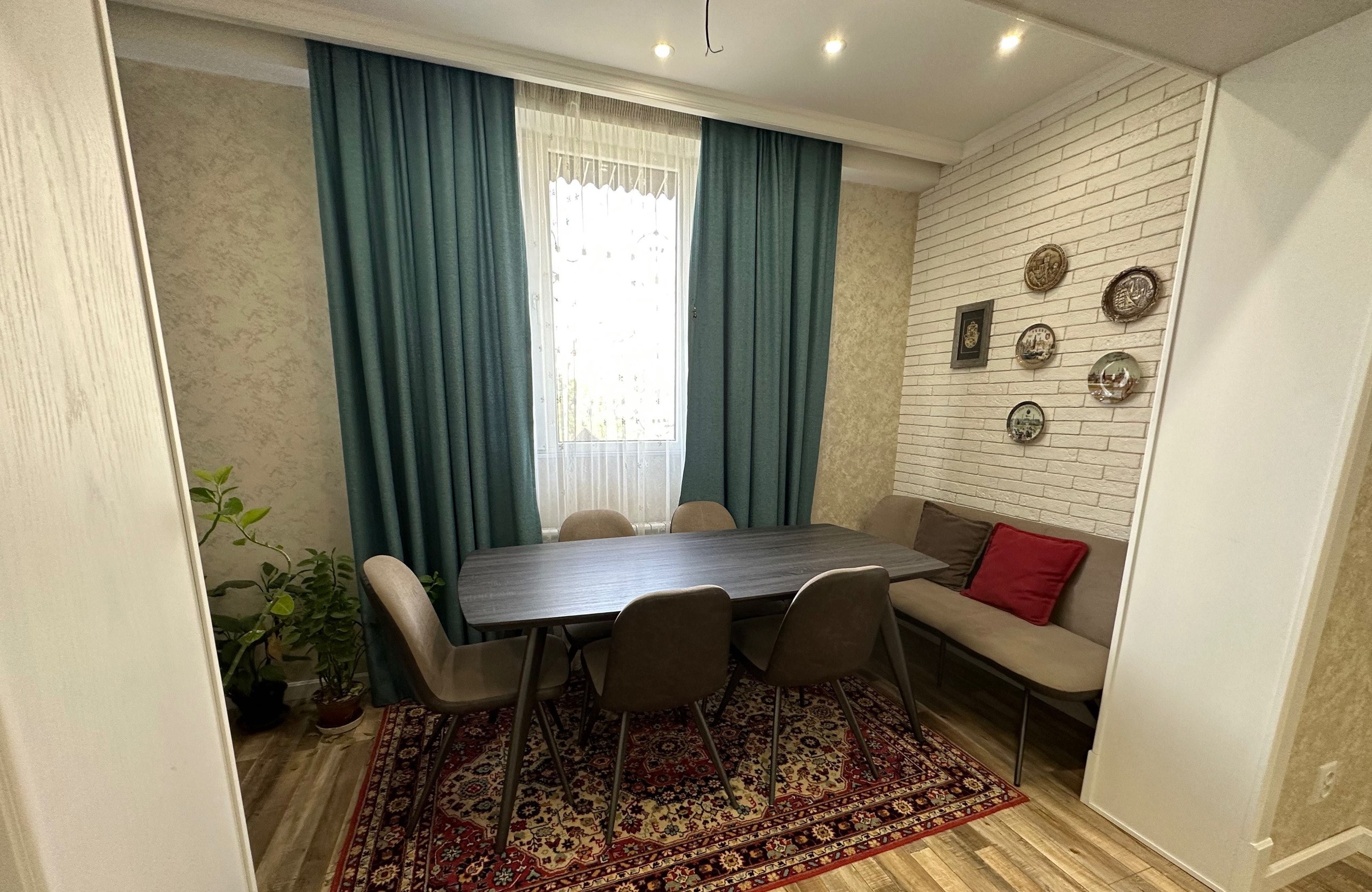Ijaraga 3 xonali xonadon, 75 m² · Mirobod — surat 1