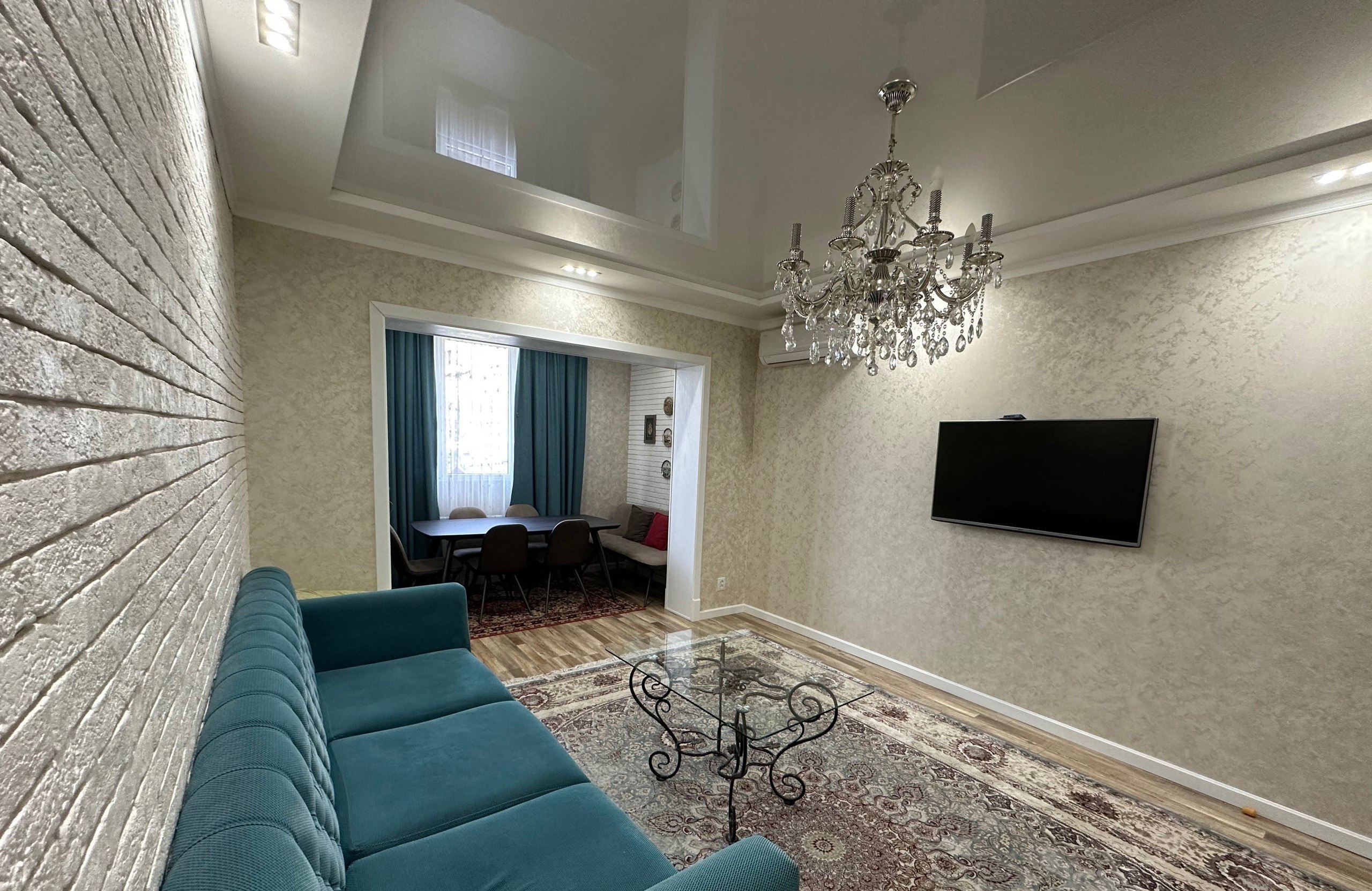 Ijaraga 3 xonali xonadon, 75 m² · Mirobod — surat 3