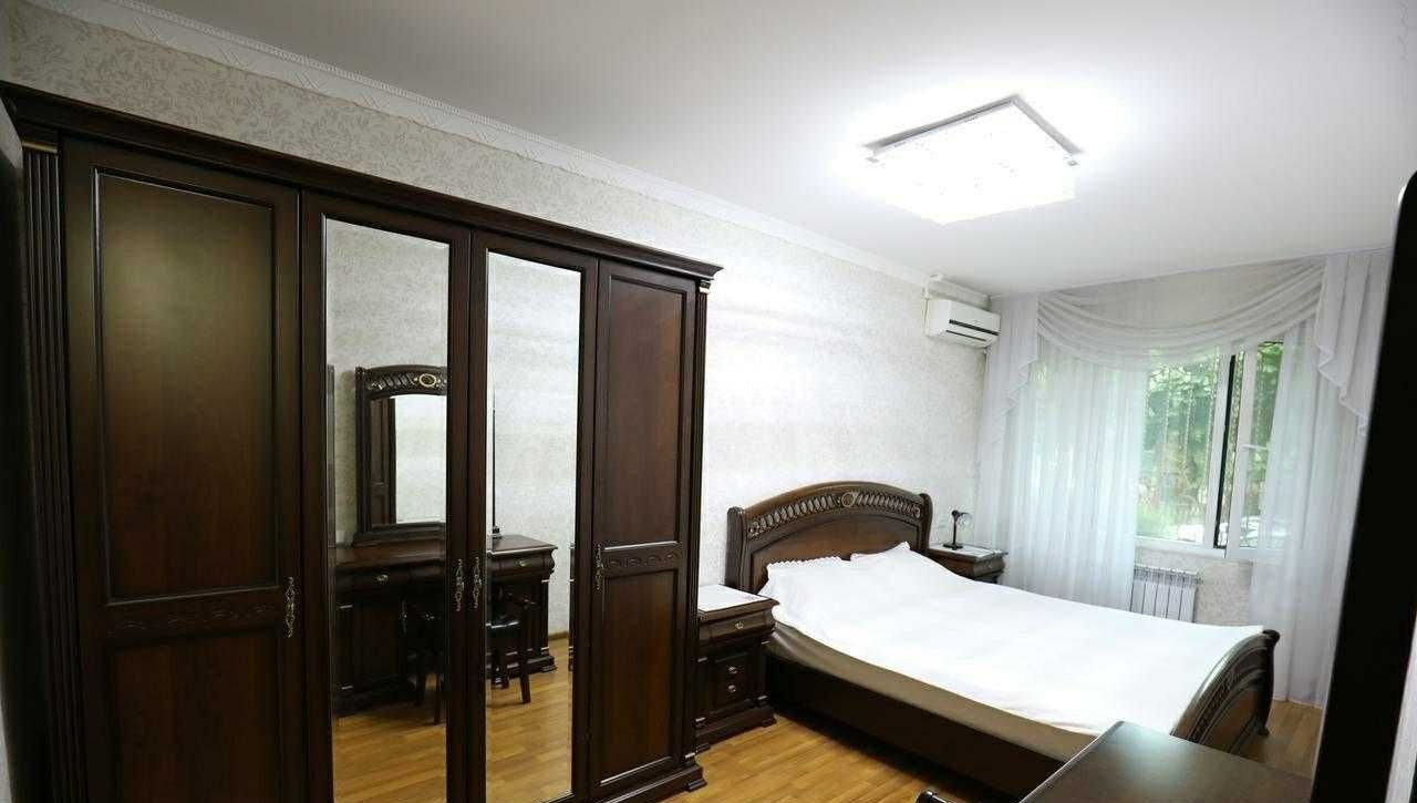 Сдаётся 4-комн. квартира, 78 м² · Мирабад — фото 1