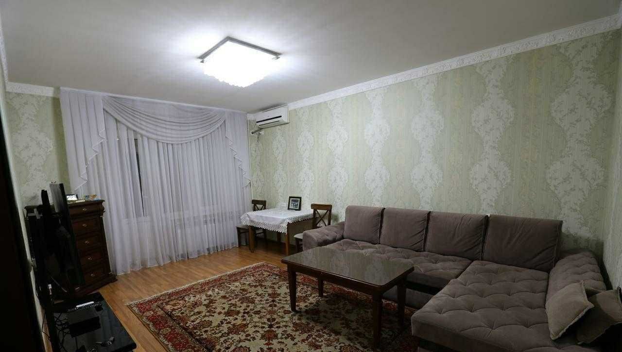 Сдаётся 4-комн. квартира, 78 м² · Мирабад — фото 2
