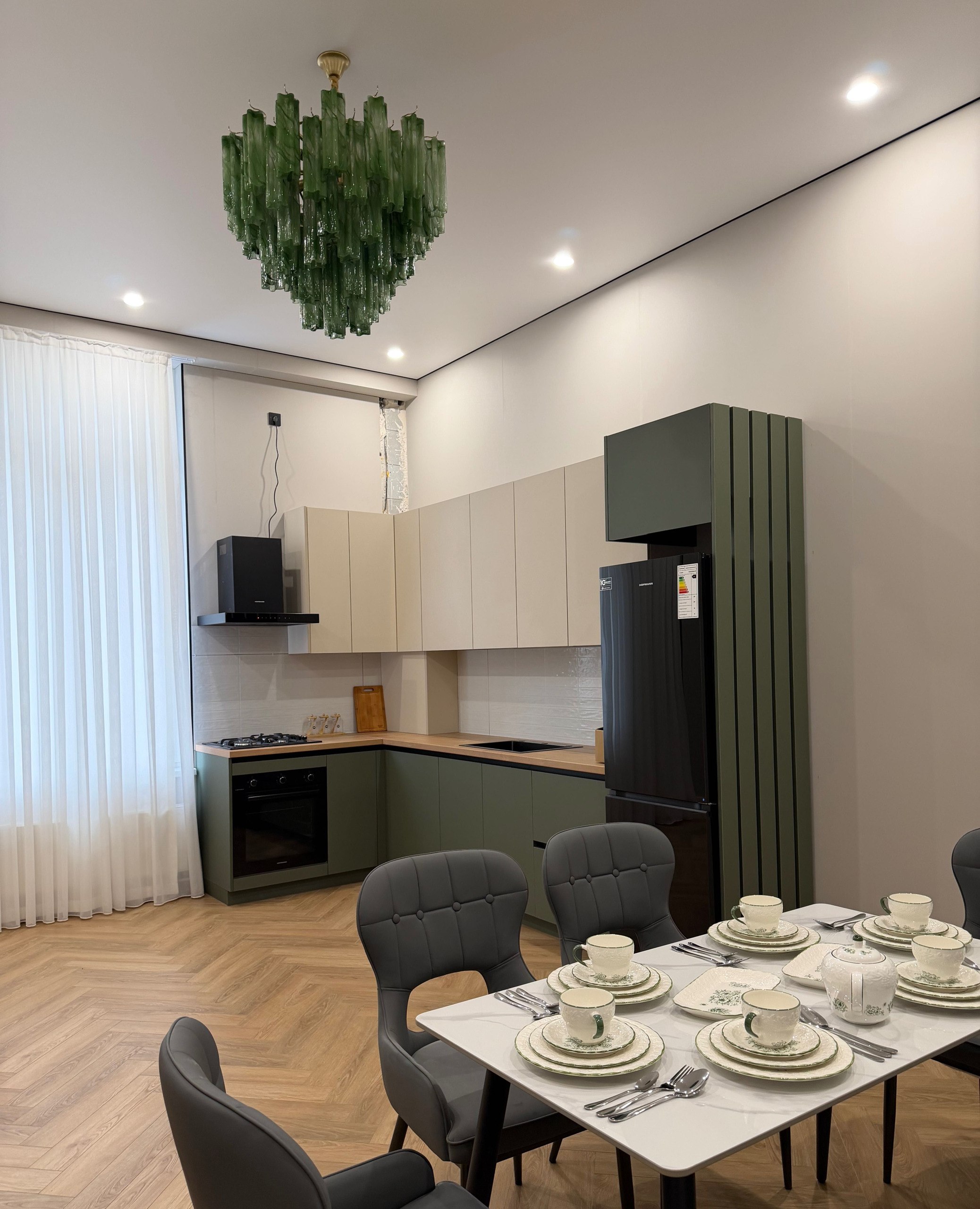 Сдаётся 3-комн. квартира, 79 м² · ЖК Riverside · Мирзо-Улугбек — фото 3