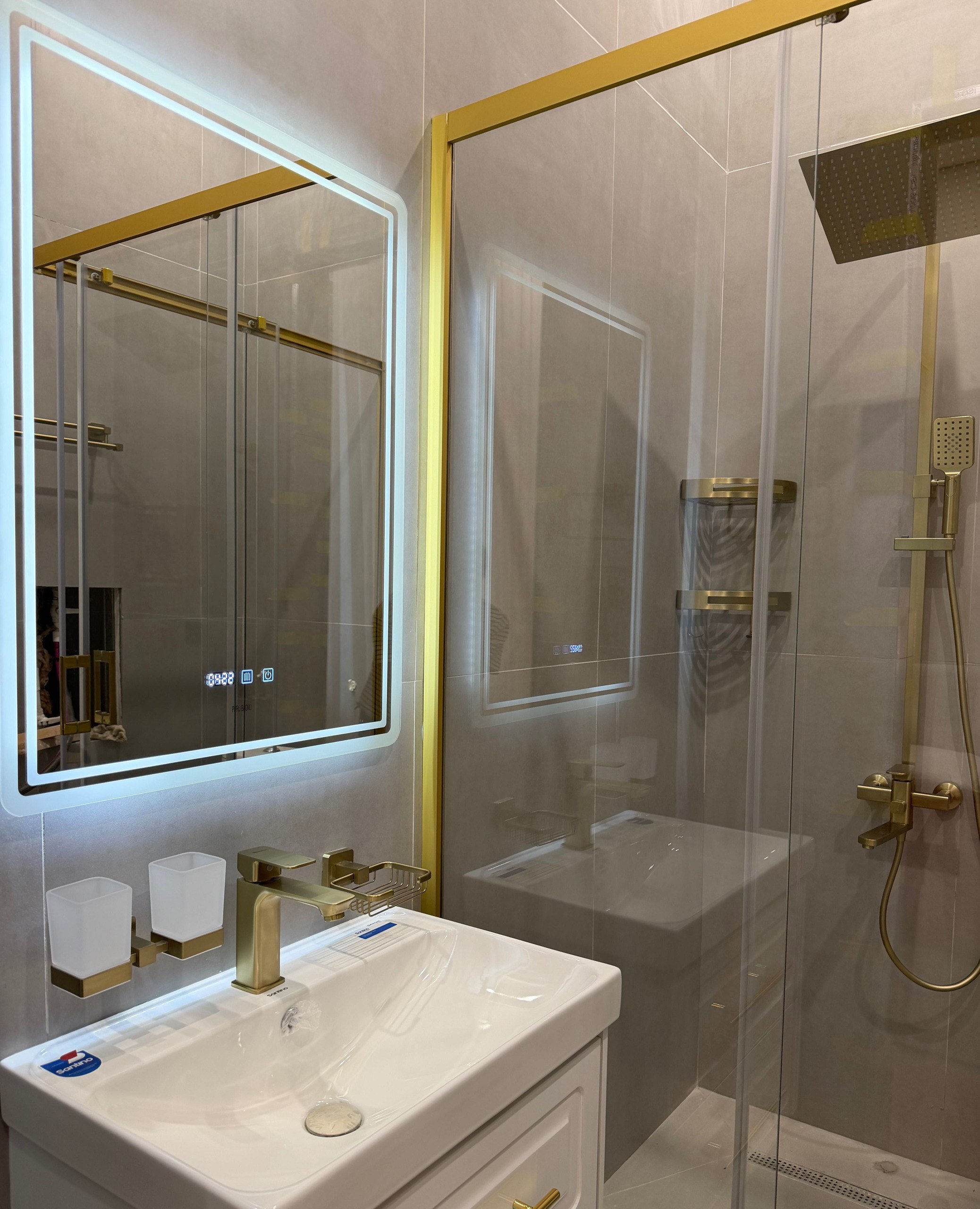 Сдаётся 3-комн. квартира, 79 м² · ЖК Riverside · Мирзо-Улугбек — фото 4