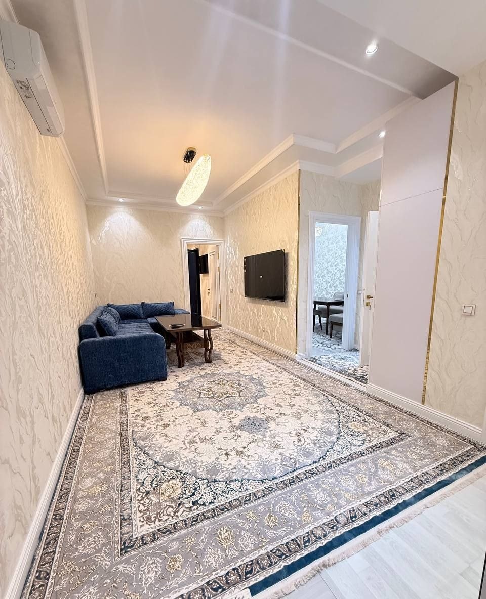 Ijaraga 2 xonali xonadon, 65 m² · Yakkasaroy — surat 1
