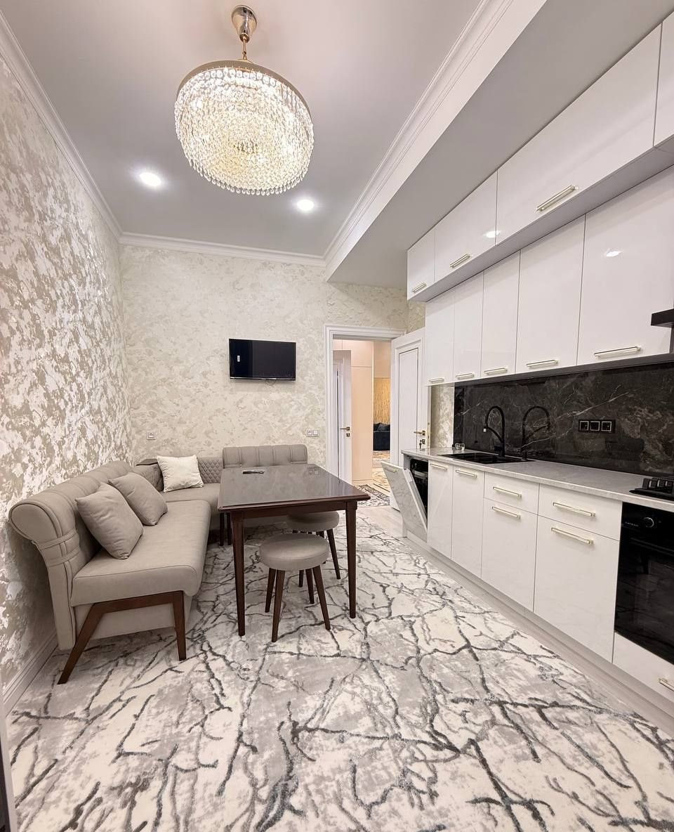 Ijaraga 2 xonali xonadon, 65 m² · Yakkasaroy — surat 2