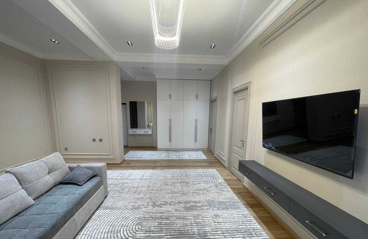 For rent 3-room apartment, 95 m² · Ozbegim · Yakkasaray — photo 3