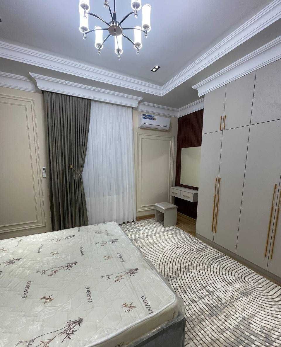 For rent 3-room apartment, 95 m² · Ozbegim · Yakkasaray — photo 6