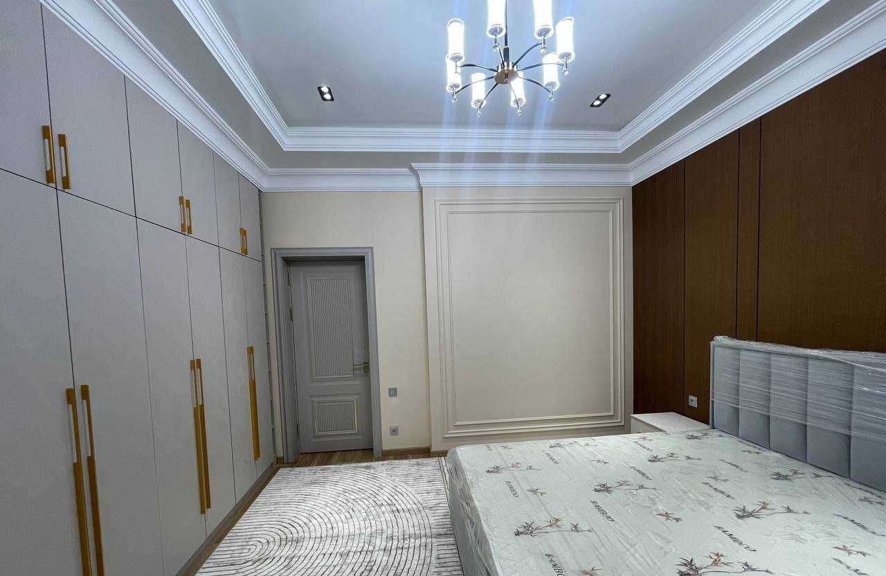For rent 3-room apartment, 95 m² · Ozbegim · Yakkasaray — photo 7