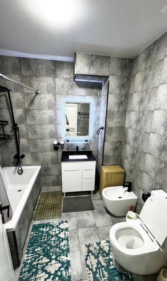 Сдаётся 3-комн. квартира, 75 м² · Яккасарай — фото 3