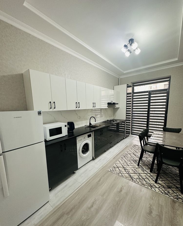 For rent 2-room apartment, 66 m² · Dream House · Yakkasaray — photo 1