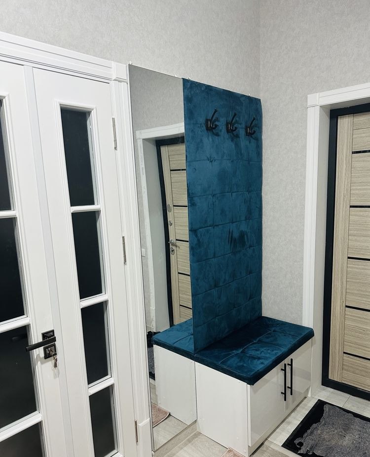 For rent 2-room apartment, 66 m² · Dream House · Yakkasaray — photo 4