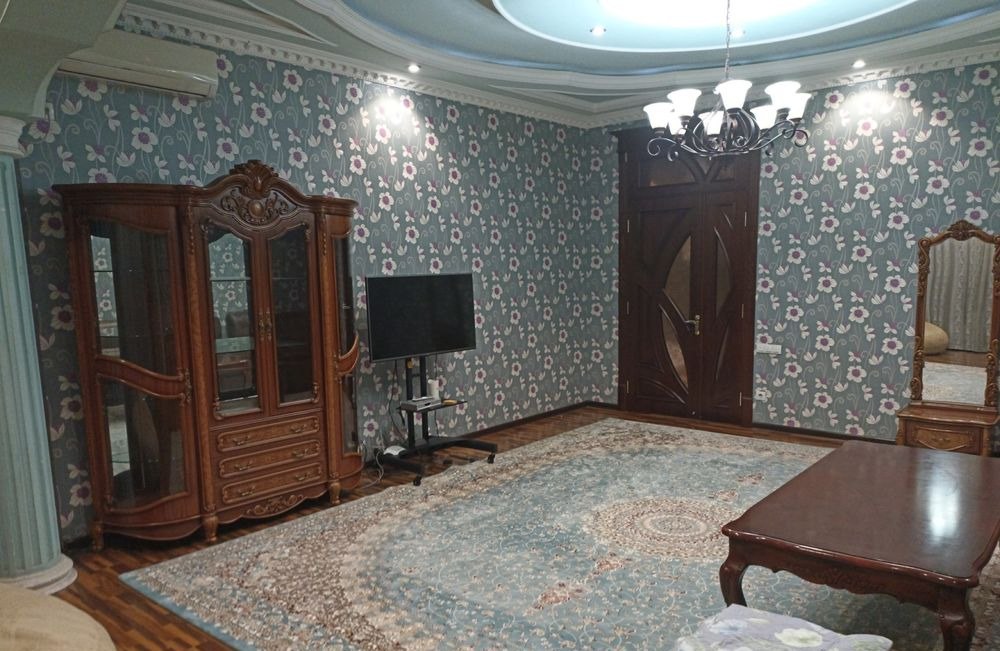Ijaraga 2 xonali xonadon, 90 m² · Yakkasaroy — surat 1