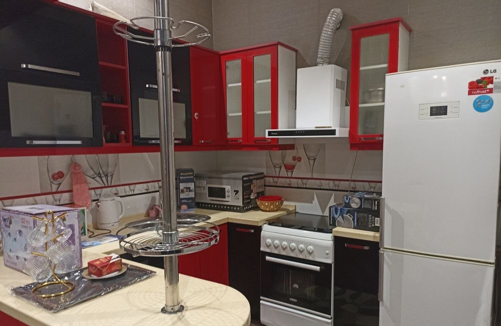 Ijaraga 2 xonali xonadon, 90 m² · Yakkasaroy — surat 4