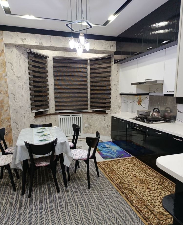 Сдаётся 3-комн. квартира, 120 м² · Яккасарай — фото 5