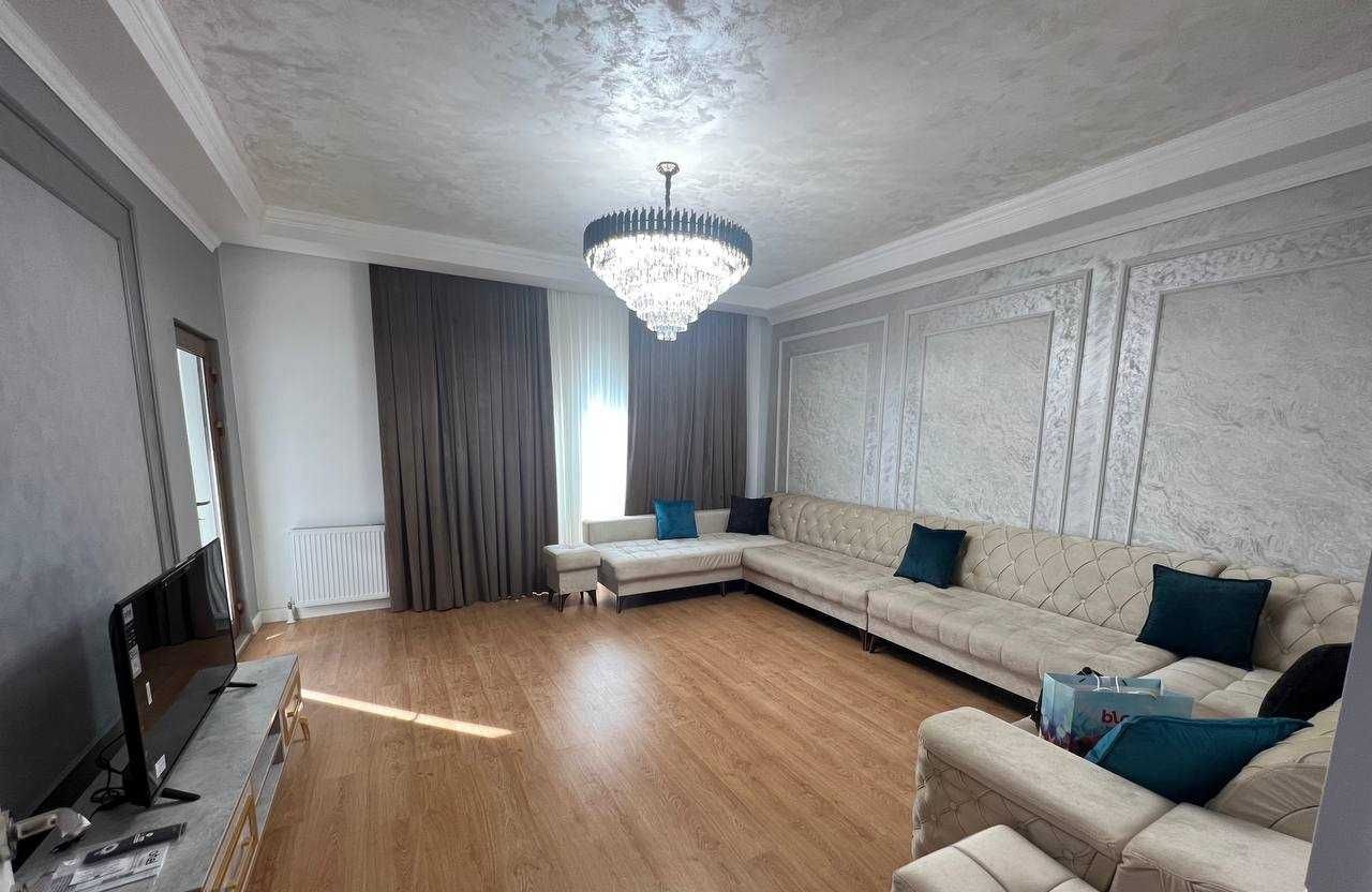 Сдаётся 3-комн. квартира, 85 м² · ЖК Istanbulcity · Яккасарай — фото 8
