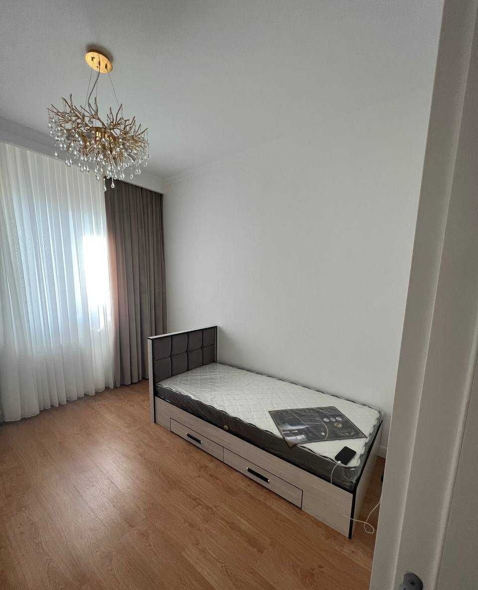 Сдаётся 3-комн. квартира, 85 м² · ЖК Istanbulcity · Яккасарай — фото 3