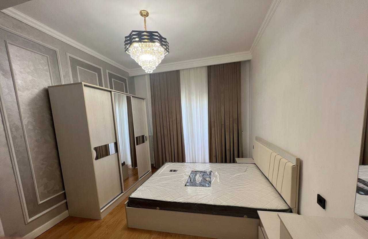 Сдаётся 3-комн. квартира, 85 м² · ЖК Istanbulcity · Яккасарай — фото 5