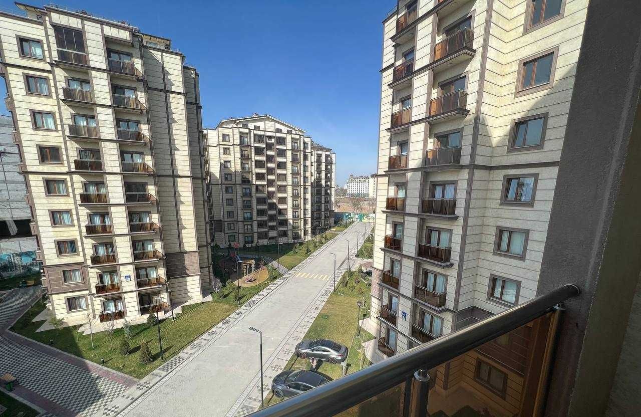 Сдаётся 3-комн. квартира, 85 м² · ЖК Istanbulcity · Яккасарай — фото 4