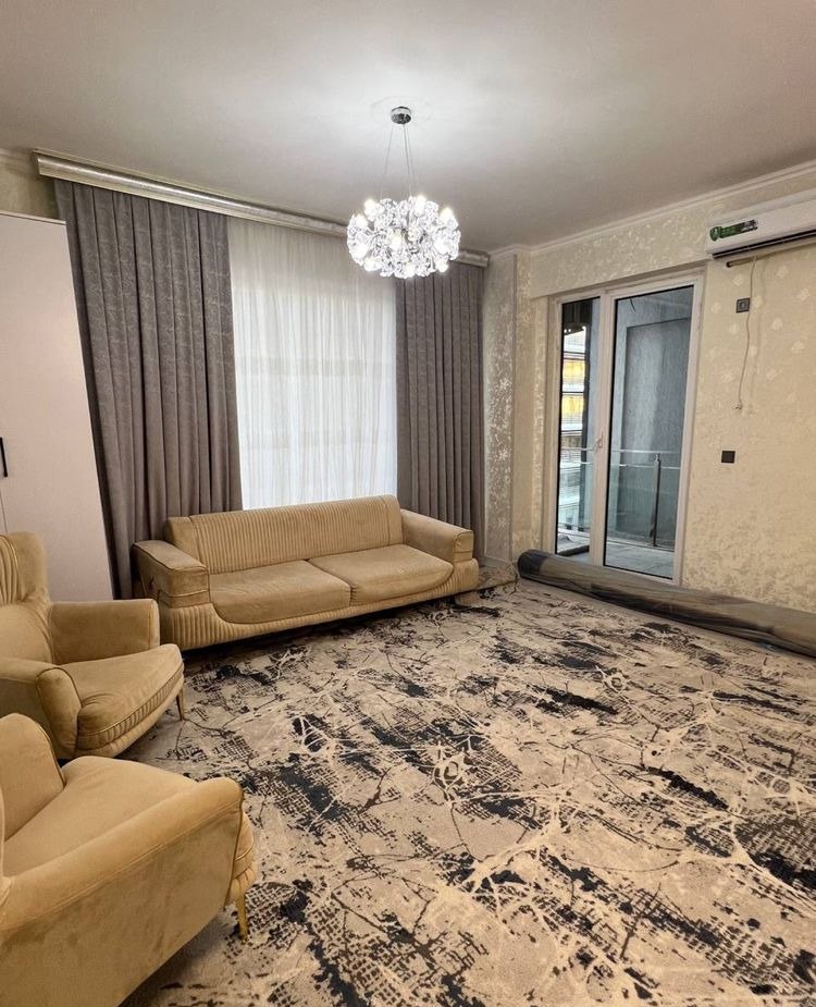 Сдаётся 2-комн. квартира, 50 м² · Яккасарай — фото 2
