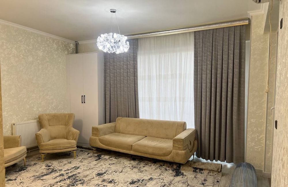 Сдаётся 2-комн. квартира, 50 м² · Яккасарай — фото 1