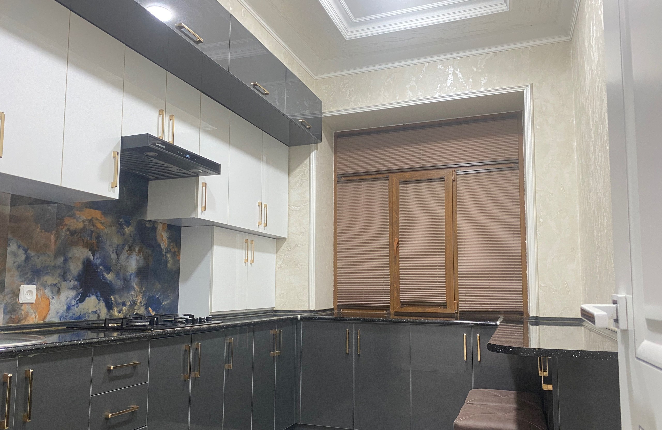For rent 2-room apartment, 77.4 m² · Dream House · Yakkasaray — photo 9