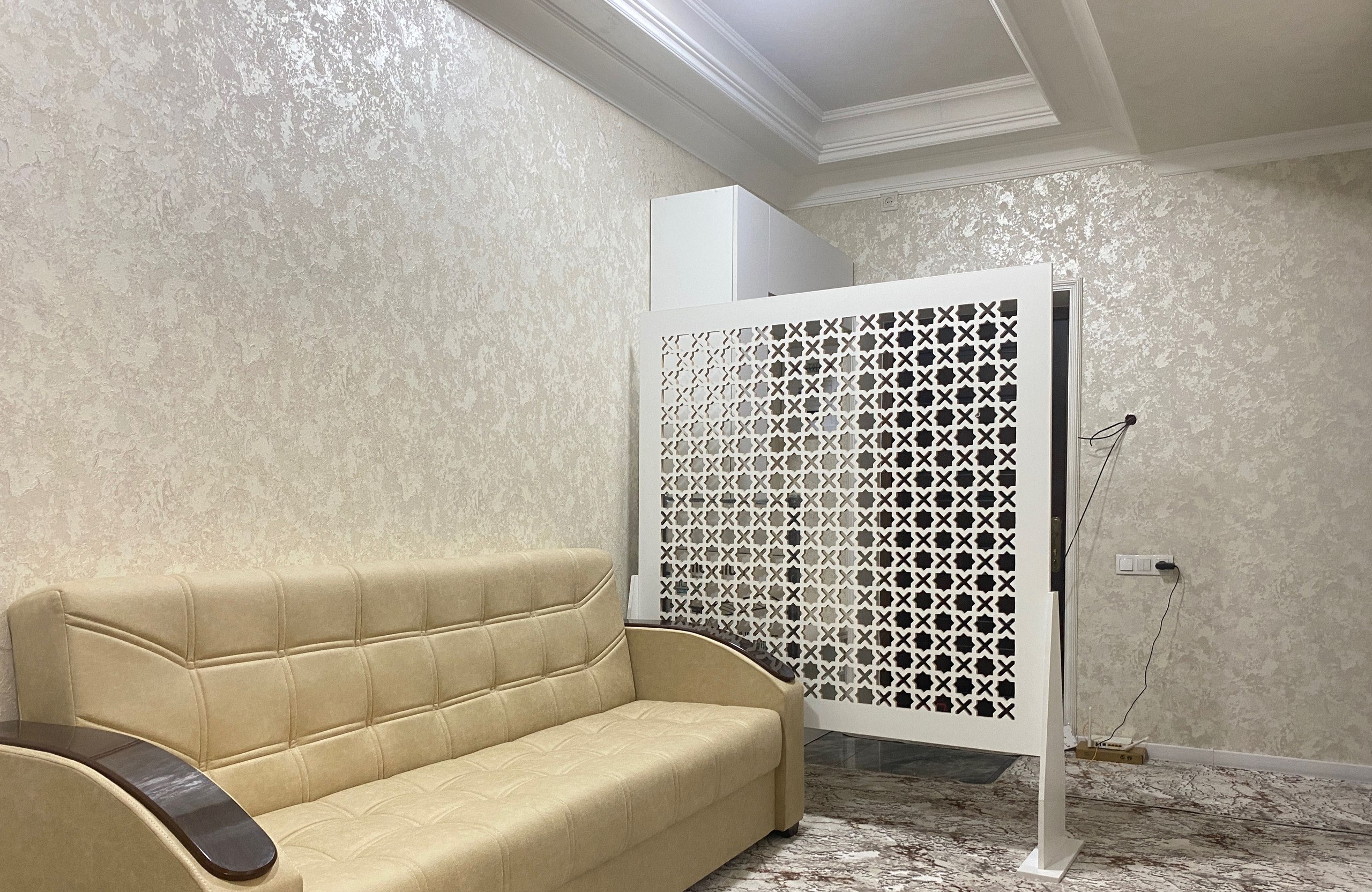 For rent 2-room apartment, 77.4 m² · Dream House · Yakkasaray — photo 6