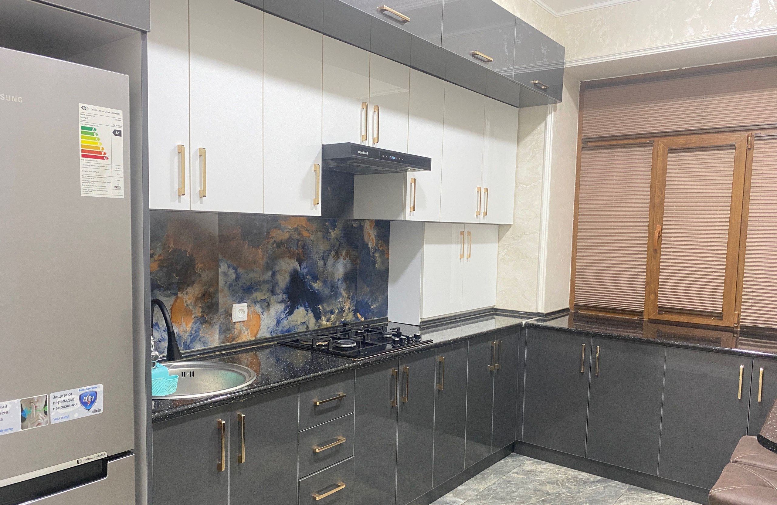 For rent 2-room apartment, 77.4 m² · Dream House · Yakkasaray — photo 8