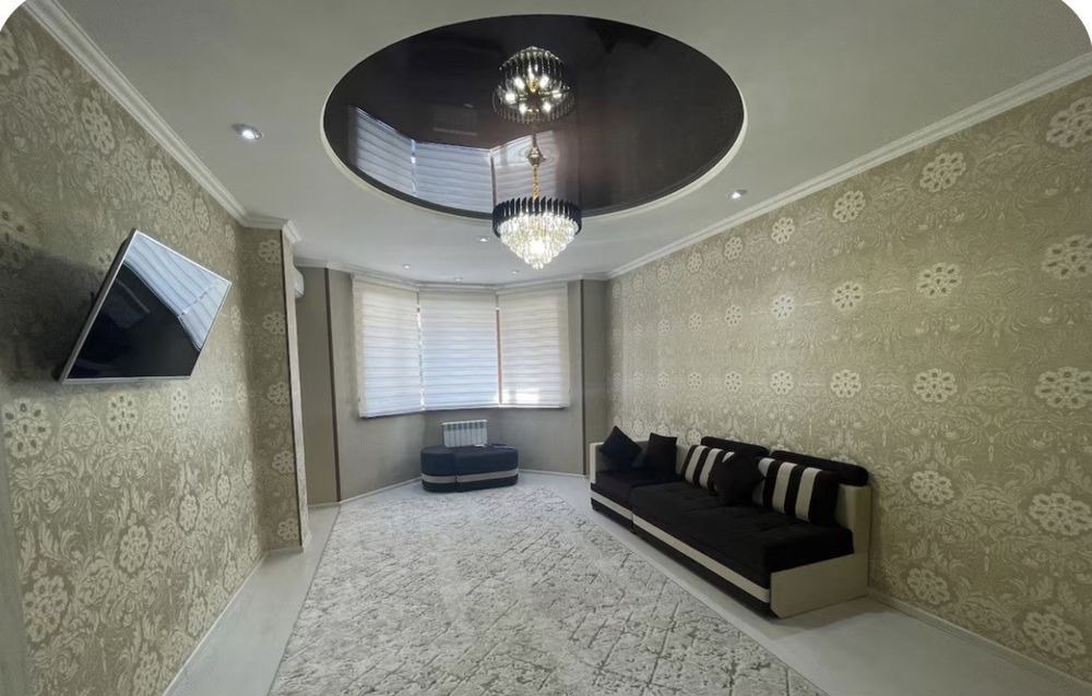 For rent 3-room apartment, 104 m² · Yakkasaray — photo 5