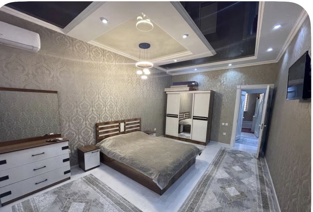For rent 3-room apartment, 104 m² · Yakkasaray — photo 8