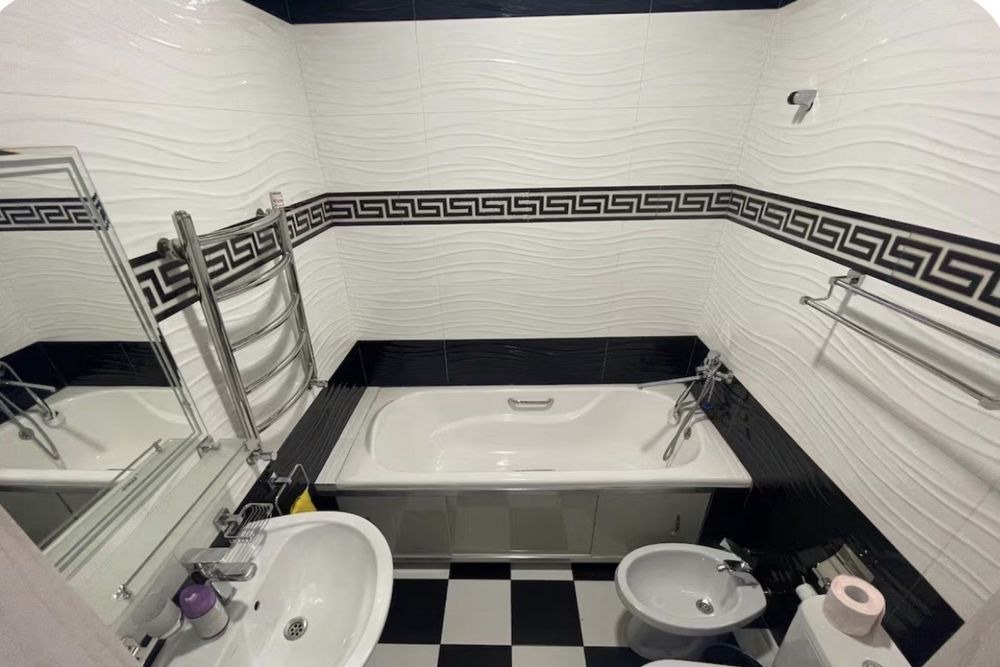 For rent 3-room apartment, 104 m² · Yakkasaray — photo 3